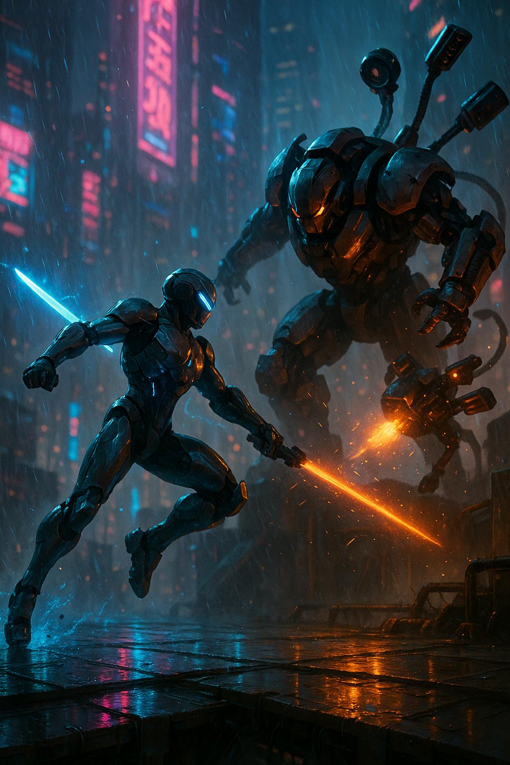 3D Modelling showcase